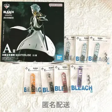 [ 즉시 구매 가능 ] BLEACH 제일복권 히츠가야 토시로 피규어 등