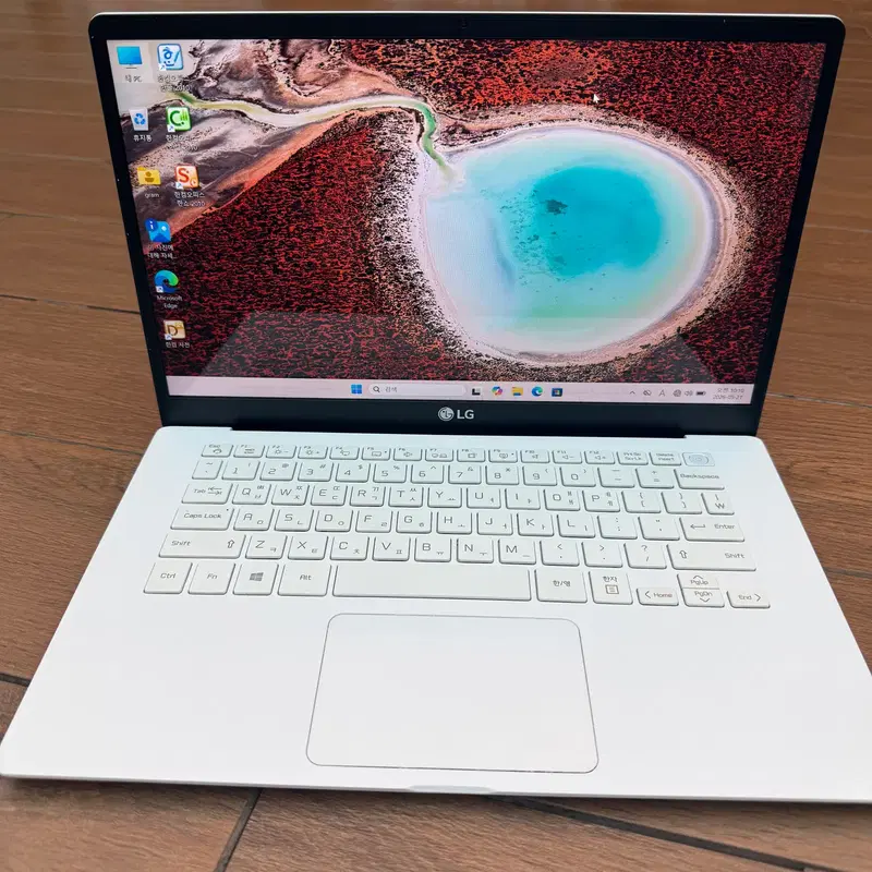 그램 노트북 엘지 LG 14인치 i7 10세대 램 16G SSD 512G