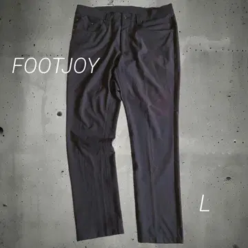 FootJoy 풋조이 슬림핏 골프 팬츠 남성용 L