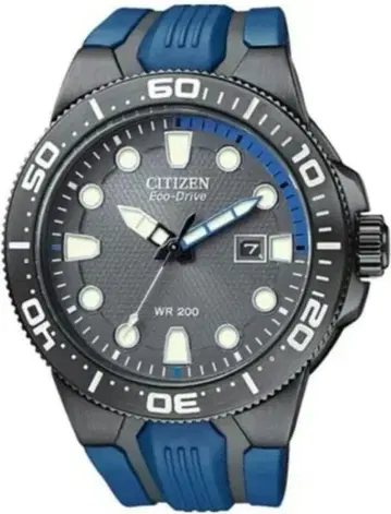 시티즌 [CITIZEN] 다이버 워치 BN0097-02H 해외 모델