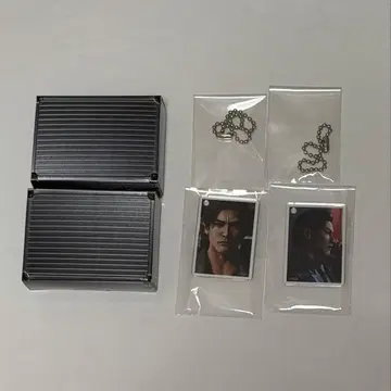 용과 같이 극3 3 외전 DarkTies 아크릴 키링 미네 요시타카