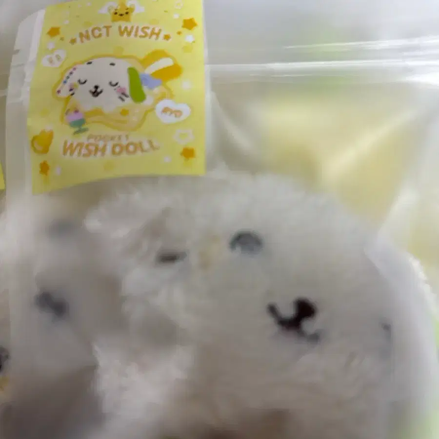 In Stock) NCT Wish Wishdoll Ryo Doll RyonRyon wts | Bunjang Global