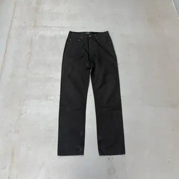 90s A.P.C. 오일드 데님 청바지 버튼 플라이 29inch 레어