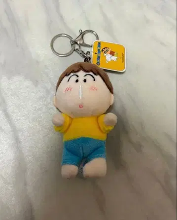 맹구 키링 한국 한정판