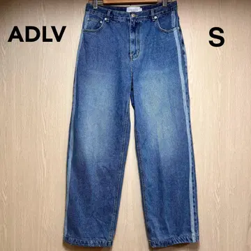 ADLV 데님 팬츠 S ( w74cm ) 사이즈1
