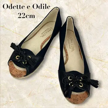 Odette e Odile 오데뜨 앤 오딜 펌프스 22