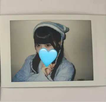 iLiFE 무지개깃털 미니 사복 런 폴라로이드