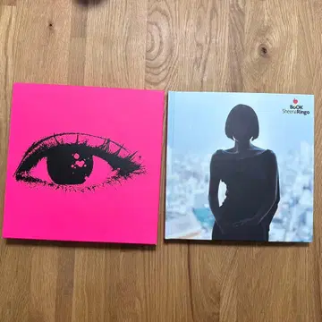 시이나 링고 Sheena Ringo Book