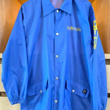 Bitch Skateboards Coach Jacket (L) | 브랜드 중고거래 플랫폼, 번개장터