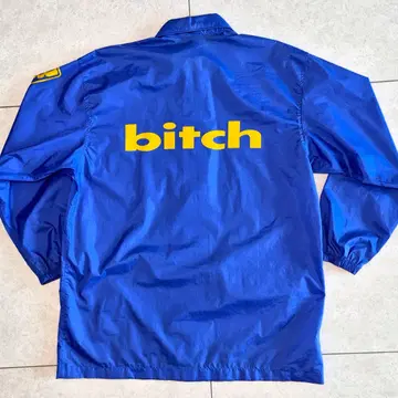 Bitch Skateboards Coach Jacket (L) | 브랜드 중고거래 플랫폼, 번개장터