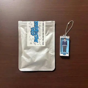 SMTR25 랜덤 키링 카쇼