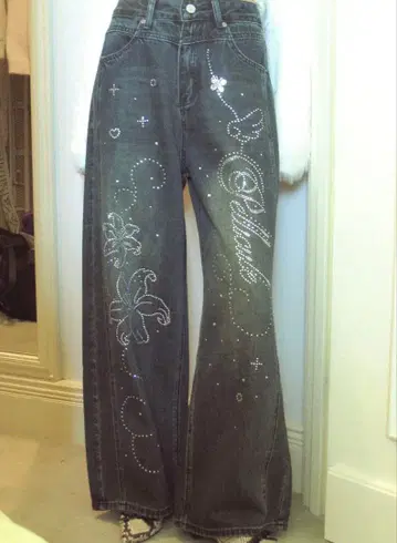 pellicule lily-yspirit pants