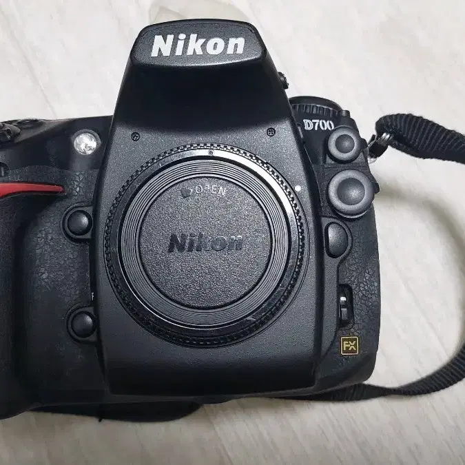 니콘 D700 FX DSLR 카메라 풀세트