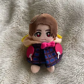 야마다 료스케 봉제 인형 마스코트