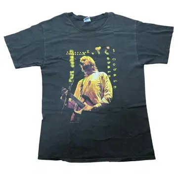 00s NIRVANA KURT COBAIN HOSPITAL GOWN