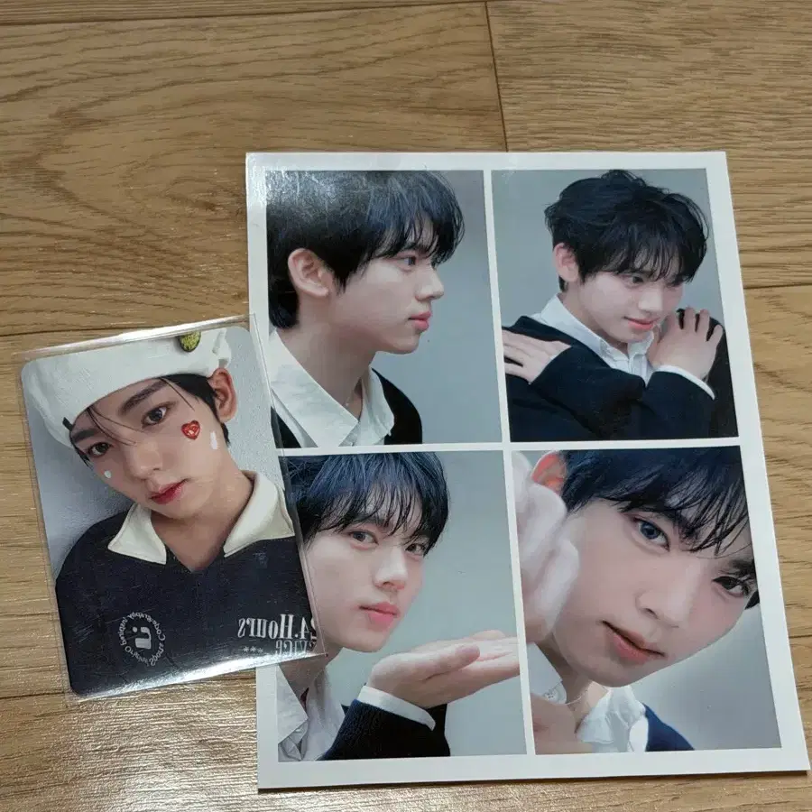 Buy ZEROBASEONE Signed albums, Rare photocards on Bunjang!