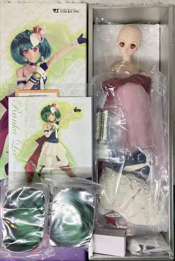 보크스 DDS 마크로스F 란카 리