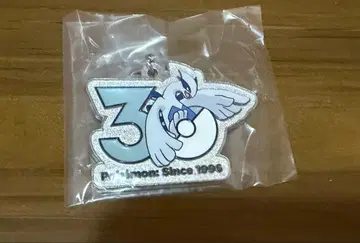 포켓몬 30주년 메탈 참 마스코트