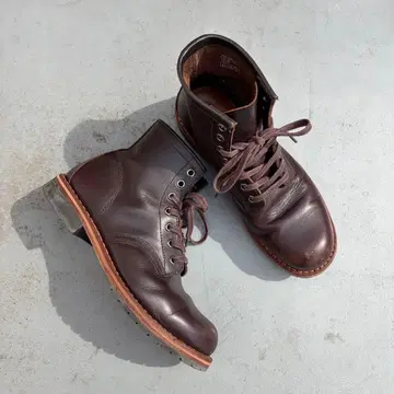 Hawkins 호킨스 HL40111 6인치 드레스 부츠 26.5cm