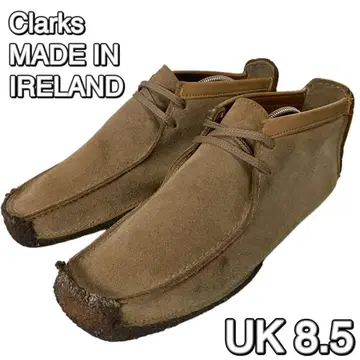 아일랜드 제 Clarks 나탈리 샌드 베이지 UK8.5 클락스
