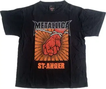 메탈리카 2003 일본 투어 T셔츠 METALLICA ST.ANGER