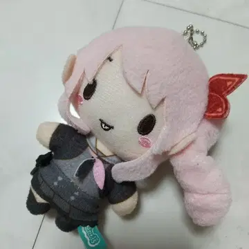 프로세카 후와푸치 마스코트 아키야마 미즈키 봉제 인형 마스코트