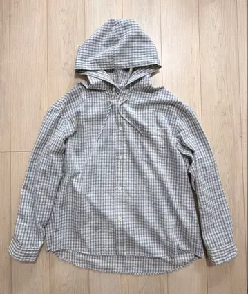저널 스탠다드 DUNST/CLASSIC HOODED SHIRT