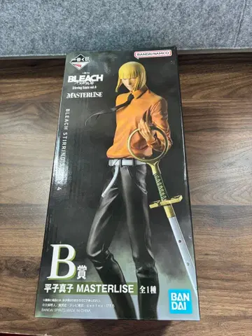 제일복권 BLEACH 히라코 신지 MASTERLISE B상