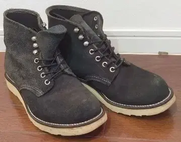 RED WING 8174 스웨이드 워크 부츠 7.5D