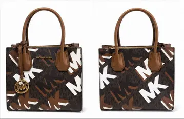 MICHEAL KORS MK 로고 핸드백