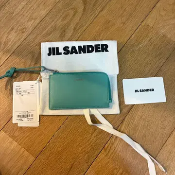 [ 새상품 ] JIL SANDER 지갑