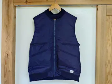 사사프라스 WHEEL BARROW VEST
