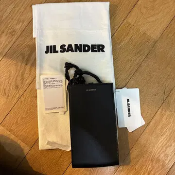 [ 새상품 ] JIL SANDER 가죽 백