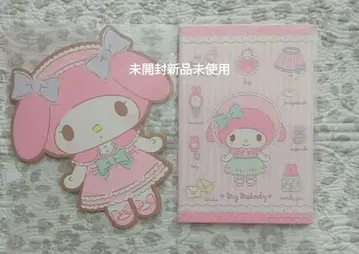 미개봉 새상품 마이멜로디 오메카시 시리즈 엽서 초레어