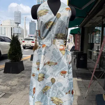JAL x Yoshie Inaba Apron | 브랜드 중고거래 플랫폼, 번개장터