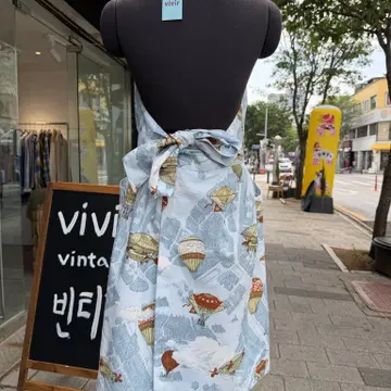 JAL x Yoshie Inaba Apron | 브랜드 중고거래 플랫폼, 번개장터