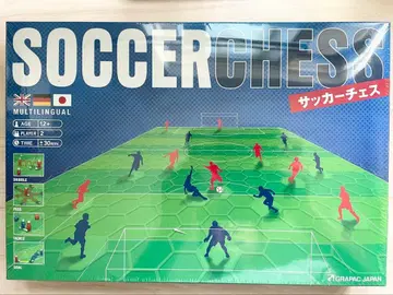[ 미개봉 ] SOCCER CHESS 전략 보드게임
