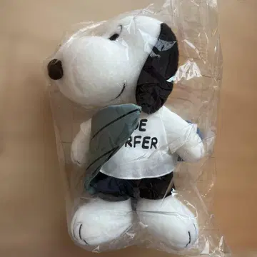 [ 하와이 한정판 ] SNOOPY'S SURF SHOP 스누피 봉제 인형