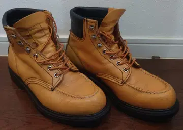 RED WING 8807 워크 부츠 25.5cm