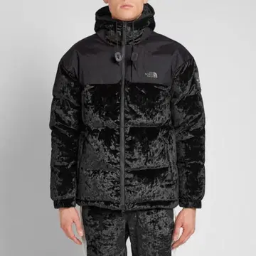 THE NORTH FACE 어반 벨벳 눕시 재킷