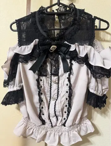 LIZ LISA 리즈리사 상의
