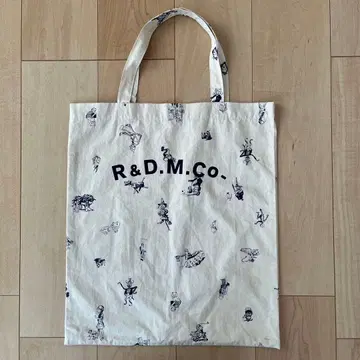 R&D.M.CO 올드맨즈테일러 토트백 오즈의 마법사