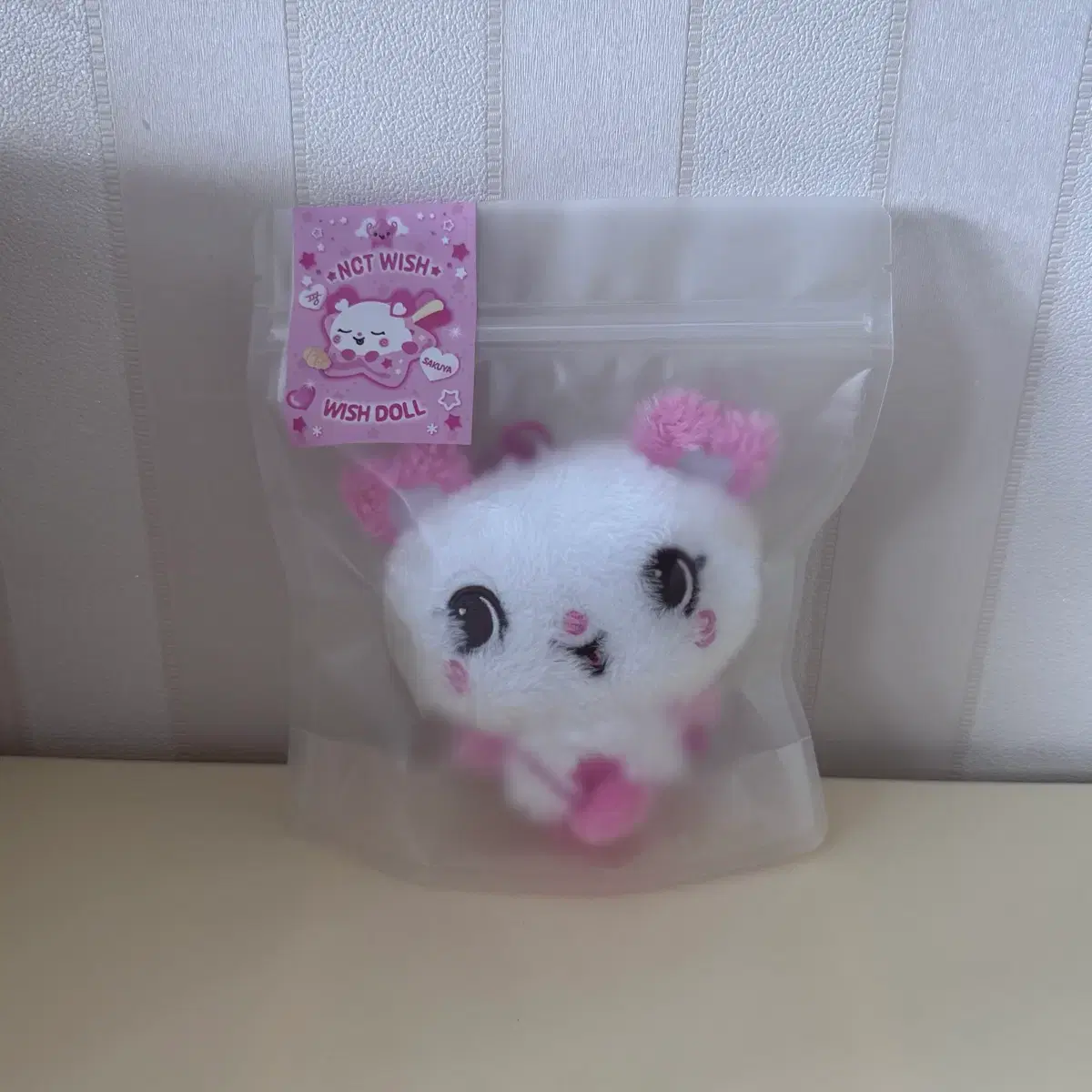 Bulk Wish Doll Pangyi Original (sealed) + Mini Wichuu (sealed) NCT