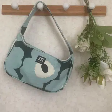 marimekko 마리메꼬 우니코 숄더백 라이트 블루