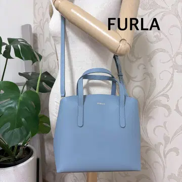 [컨디션 최상] FURLA 훌라 파라다이스 S 토트 숄더백 2way