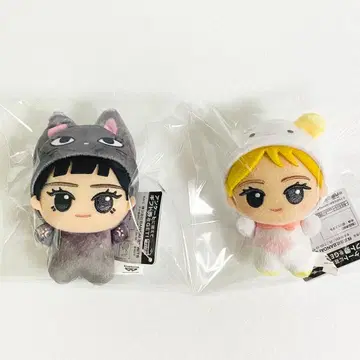 aespa 에스파 SD 인형 캐릭터즈 인형옷 지젤 윈터