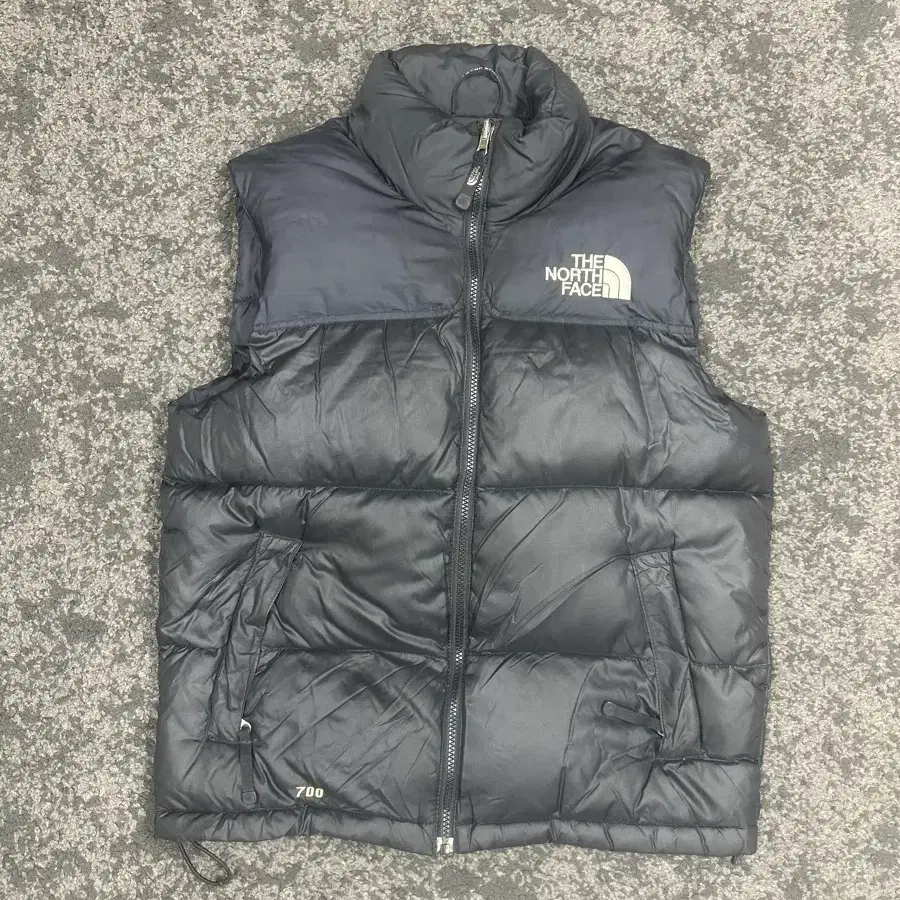 The North Face 1996 Nuptse Onball Vest Black | Bunjang Global