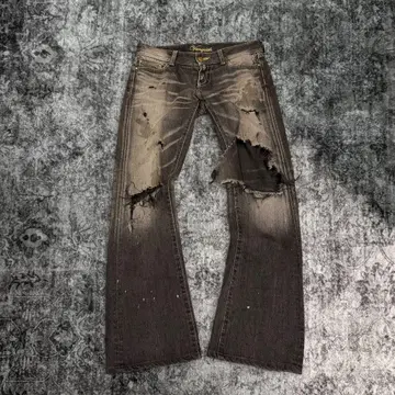 LGB archive unknown 크러쉬 denim Vkei