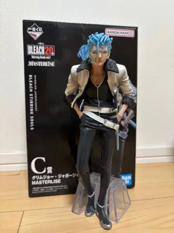 BLEACH 그림죠 재규어잭 피규어 제일복권 C상