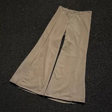 70s Wrangler BLUE BELL 플레어 팬츠